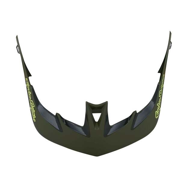 TLD HELMET A3 MIPS UNO GLASS GREEN (15026706) 4