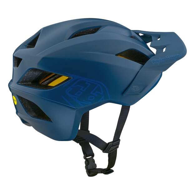 TLD HELMET FLOWLINE POINT DARK INDIGO (10854007) 1