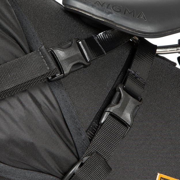 Restrap balnelio krepšys 645g 18 L (oranžinė) 3