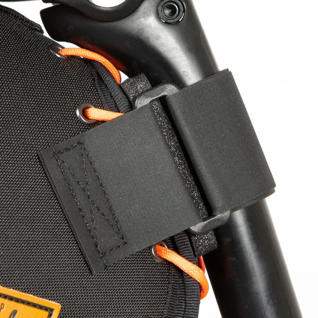 Restrap balnelio krepšys 645g 18 L (oranžinė) 4