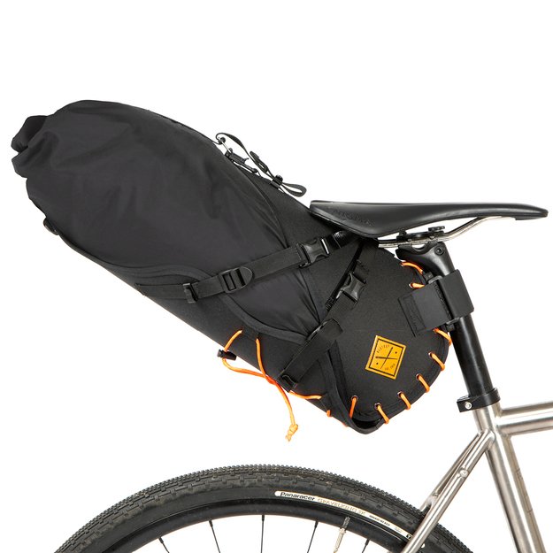 Restrap balnelio krepšys 645g 18 L (oranžinė)