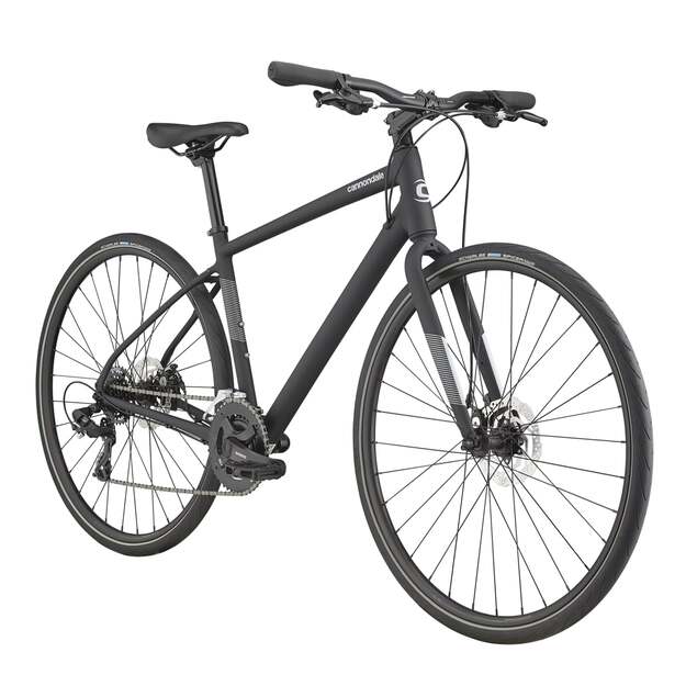 Dviratis CANNONDALE QUICK DISC 5 (C31501M10/BBQ) 1