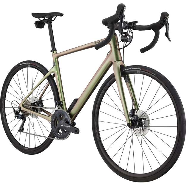 Dviratis CANNONDALE SYNAPSE CARBON 2 RL (C12251U20/BGN) 1