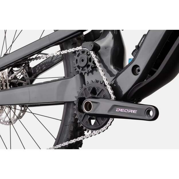 Pilnos amortizacijos dviratis CANNONDALE JEKYLL 29 CARBON 2 (C21202U10/GRA) 2