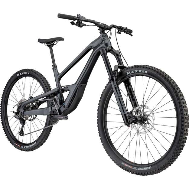 Pilnos amortizacijos dviratis CANNONDALE JEKYLL 29 CARBON 2 (C21202U10/GRA) 1