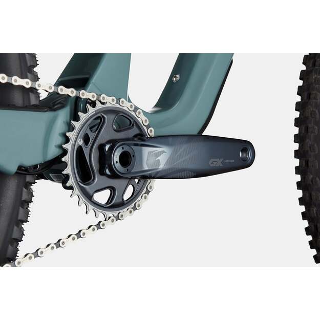 Pilnos amortizacijos dviratis CANNONDALE HABIT CARBON 1 (C23101U10/JDE) 5
