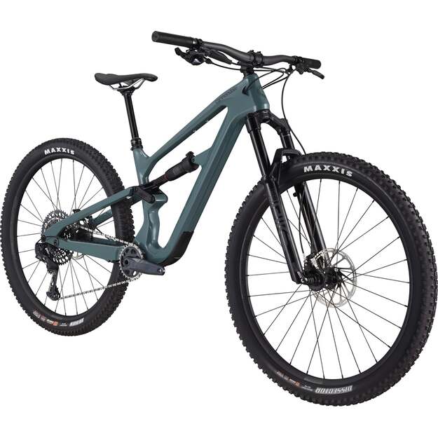 Pilnos amortizacijos dviratis CANNONDALE HABIT CARBON 1 (C23101U10/JDE) 1