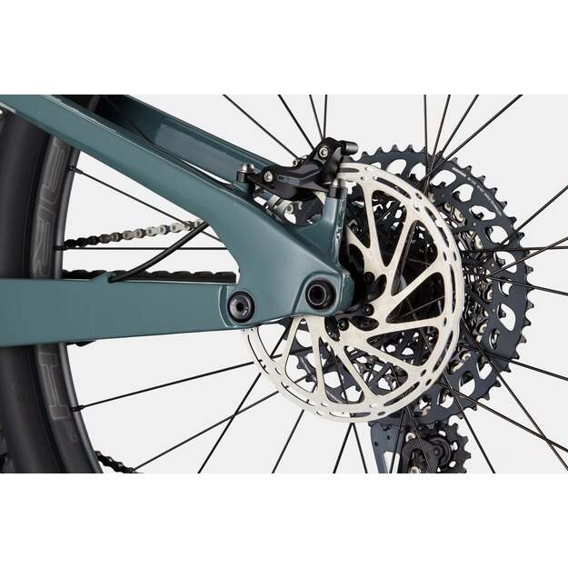 Pilnos amortizacijos dviratis CANNONDALE HABIT CARBON 1 (C23101U10/JDE) 3