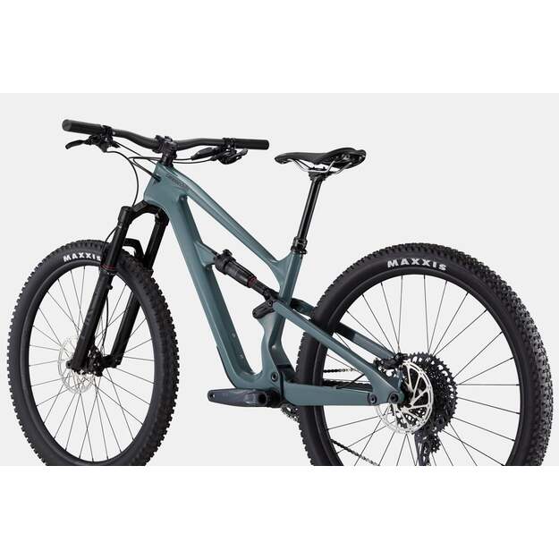 Pilnos amortizacijos dviratis CANNONDALE HABIT CARBON 1 (C23101U10/JDE) 2