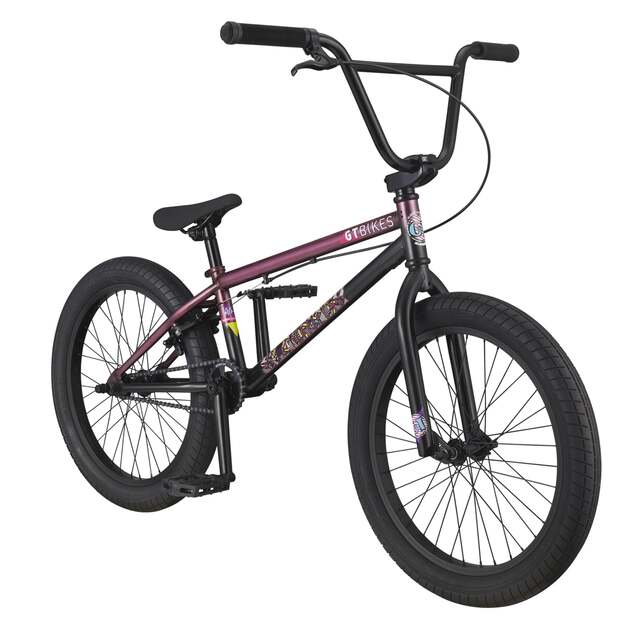 Dviratis GT SLAMMER MERCADO (G44302U10/RAS) 1