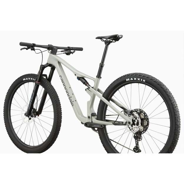 Pilnos amortizacijos dviratis CANNONDALE SCALPEL 29  CARBON 3 (C24403U10/TSK) 2
