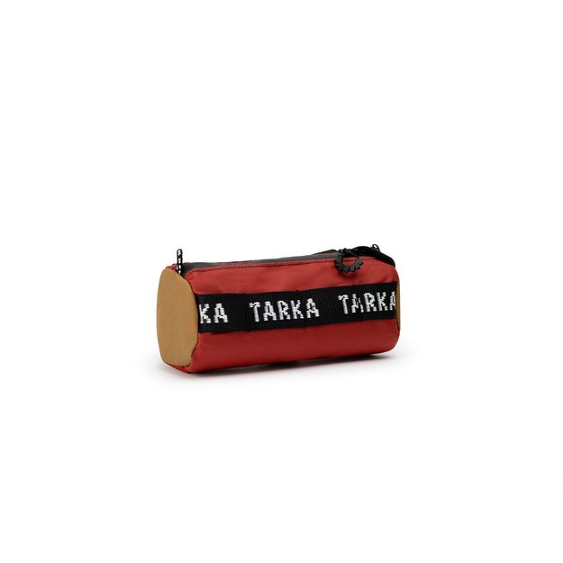 Tarka Pipe krepšys ant vairo (raudona spalva) 1,2L 1