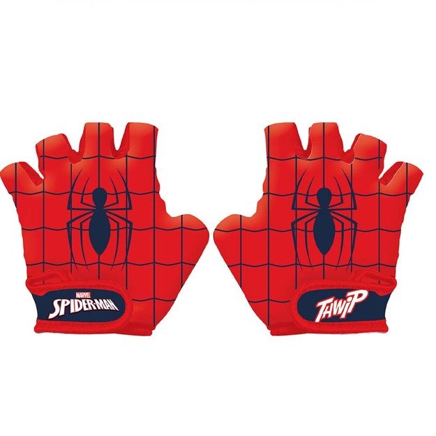 Pir&scaron;tinės Spider Man vaiki&scaron;kos S 4-6 metų