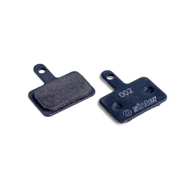 SINTER BRAKE PADS SHIMANO B TYPE BLACK (73-002-080-8)