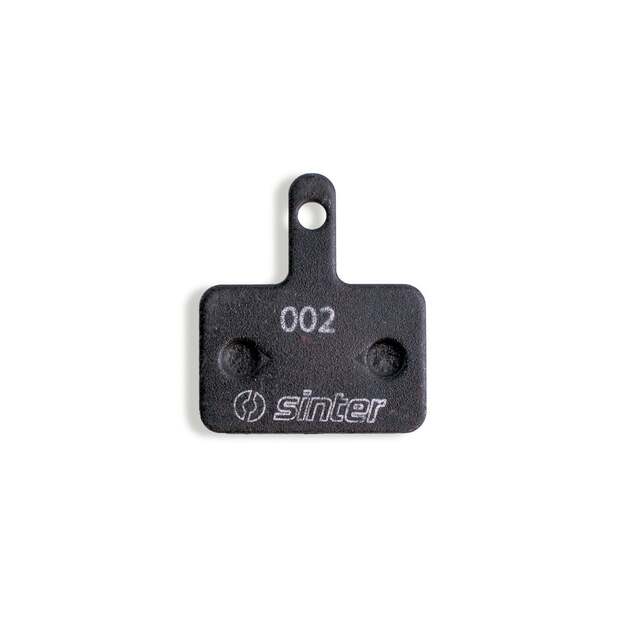 SINTER BRAKE PADS SHIMANO B TYPE BLACK (73-002-080-8) 1