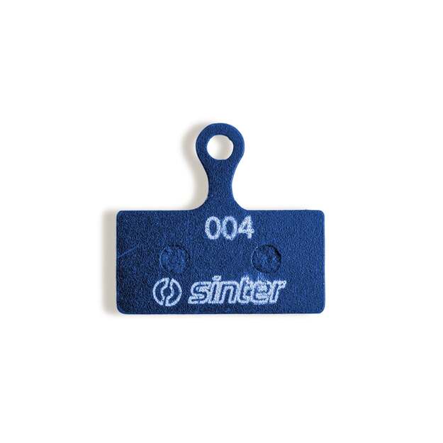 SINTER BRAKE PADS SHIMANO G TYPE BLUE (73-004-034-8) 4