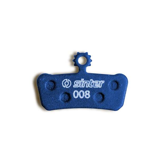 SINTER BRAKE PADS SRAM (G2, GUIDE, ELIXIR TRAIL) BLUE (73-008-034-8) 5