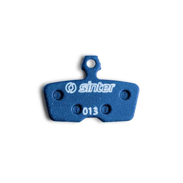 SINTER BRAKE PADS SRAM (CODE, GUIDE) BLUE (73-013-034-8) 5