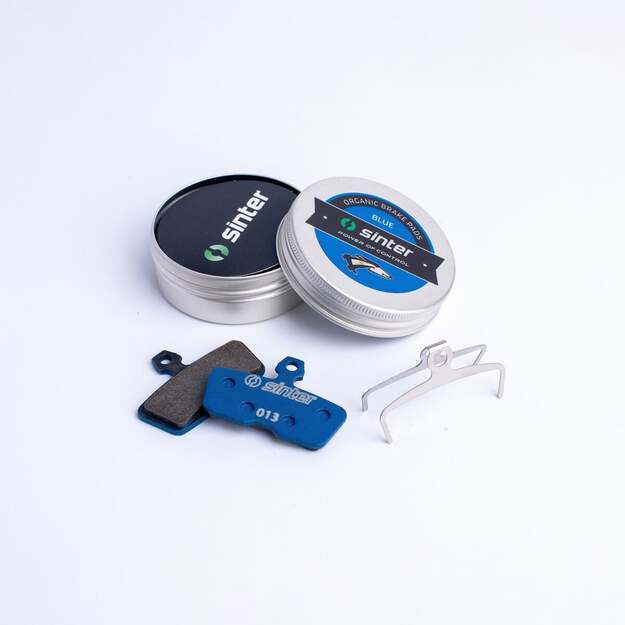SINTER BRAKE PADS SRAM (CODE, GUIDE) BLUE (73-013-034-8) 2