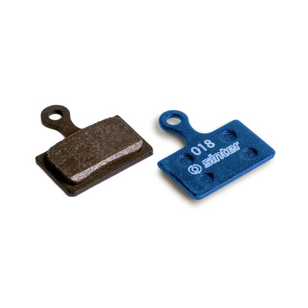 SINTER BRAKE PADS SHIMANO K TYPE BLUE (73-018-034-8)