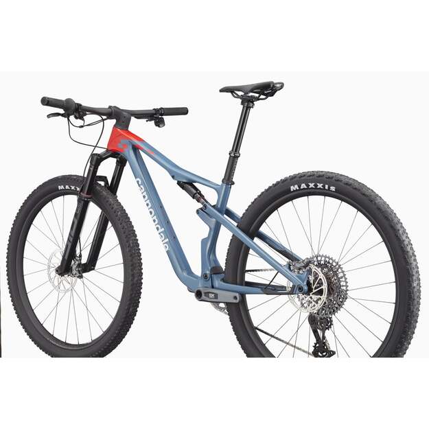 Pilnos amortizacijos dviratis CANNONDALE SCALPEL 29  CARBON 2 (C24303U20/SMC) 9