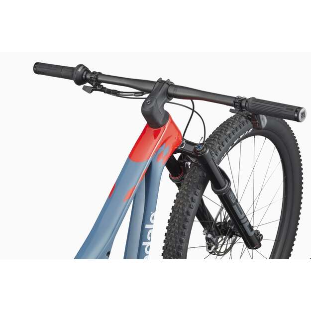 Pilnos amortizacijos dviratis CANNONDALE SCALPEL 29  CARBON 2 (C24303U20/SMC) 4