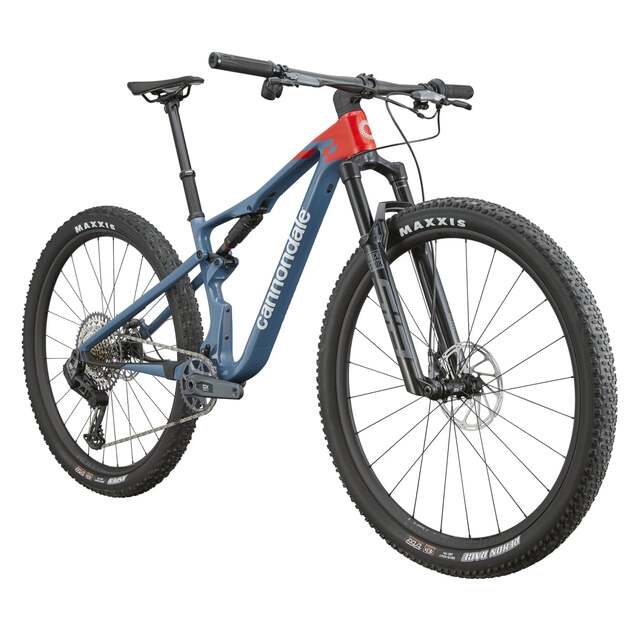 Pilnos amortizacijos dviratis CANNONDALE SCALPEL 29  CARBON 2 (C24303U20/SMC) 1