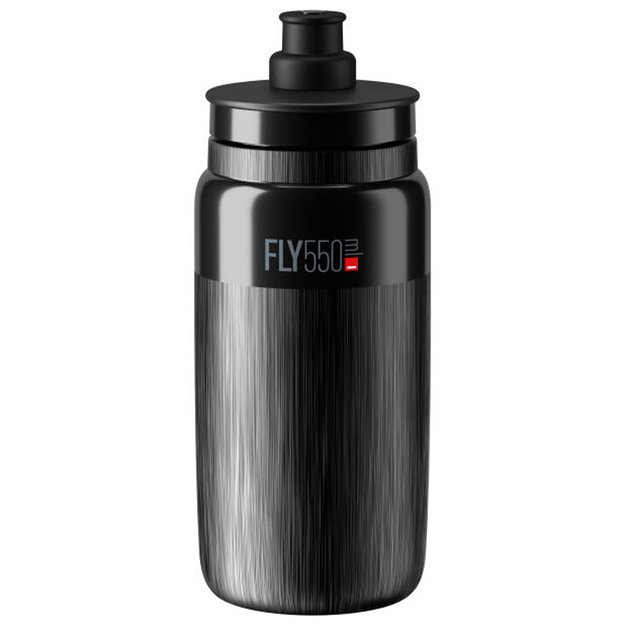 Gertuvė ELITE FLY TEX, 550ml. (juoda)