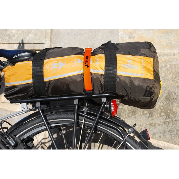 Tvirtinimo dirželis Fixplus rack pack straps set 46cm + 15cm for 10mm racks 2