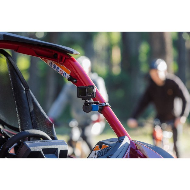 Quad Lock 360 laikiklis ant vamzdžio 2