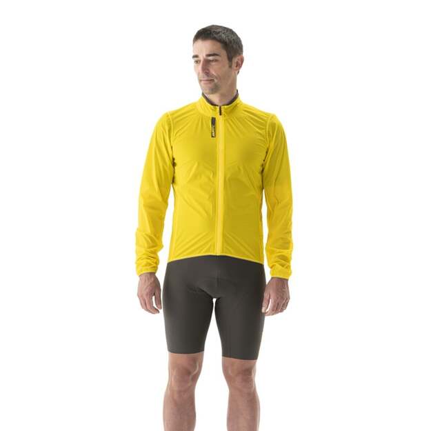 MAVIC JACKET COSMIC H2O YELLOW (T000302) 2