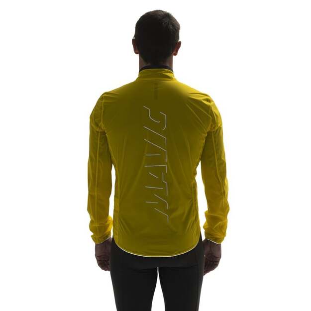 MAVIC JACKET COSMIC H2O YELLOW (T000302) 6