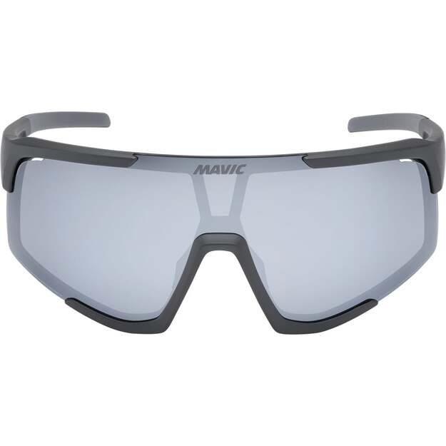 MAVIC EYEWEAR AEROFRAME ANTHRACITE/SILVER (G000511) 1