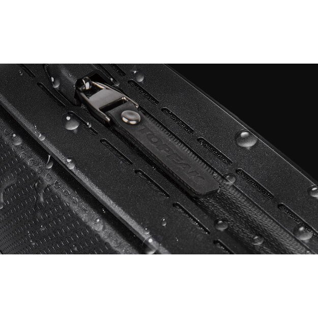 Dviračio krepšys ant rėmo TOPEAK FASTFUEL DRYBAG X FRAME BAG, 1.25L, juodas  4