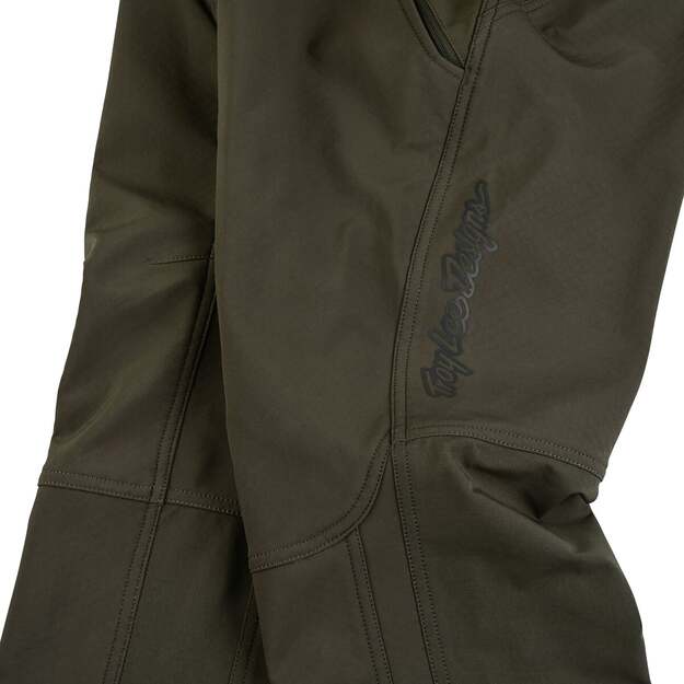 TLD PANT SKYLINE CHILL MONO DARK PINE (28493101) 2