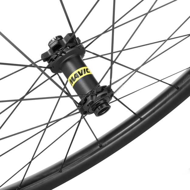 MAVIC CROSSTRAIL SL CARBON 29  BOOST 6-BOLT FRONT (F00107301) 3