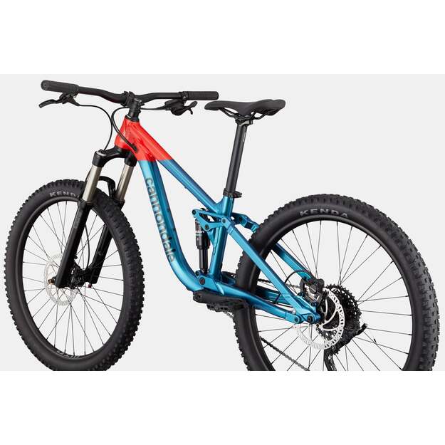 Vaikiškas pilnos amortizacijos CANNONDALE HABIT 26  (C58102U10/DTE) 2