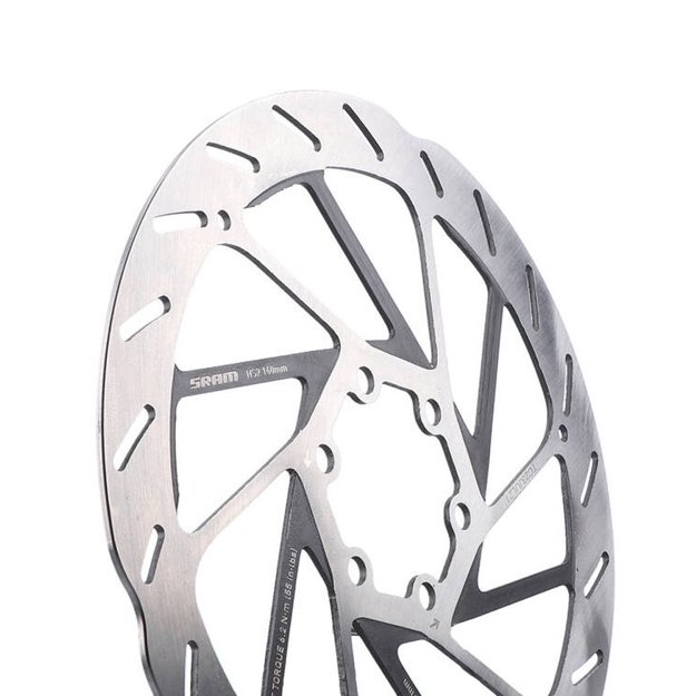 Stabdžių diskas SRAM HS2 // 6-bolt, 160 mm 2