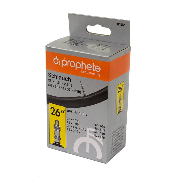 Kamera Prophete 26  x 1,75-2,125  // DV