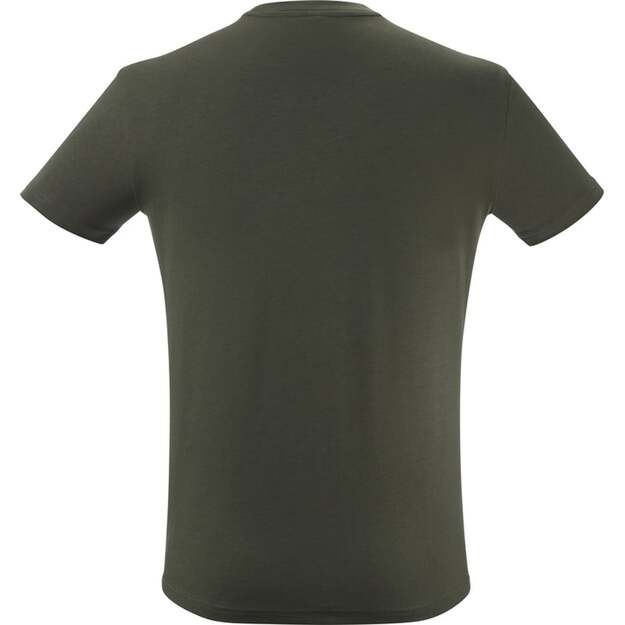 MAVIC SHORT SLEEVE TEE CORPORATE LOGO ARMY GREEN (T000211) 1