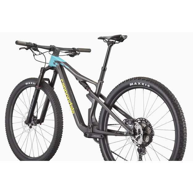 Dviratis CANNONDALE SCALPEL 29  CARBON 3 (C24403U30/IBL) 6