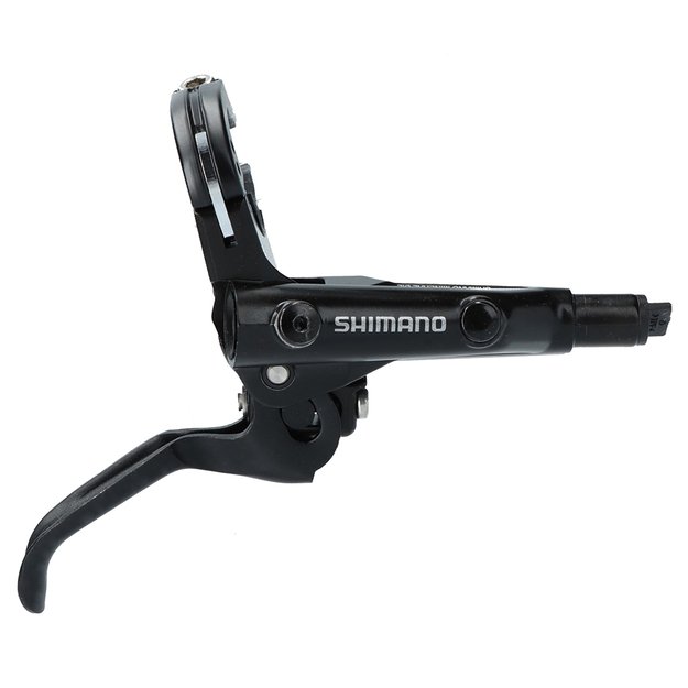 Galiniai diskiniai stabdžiai Shimano BL-MT501 + BR-MT500 // I-Spec II, J-Kit 1