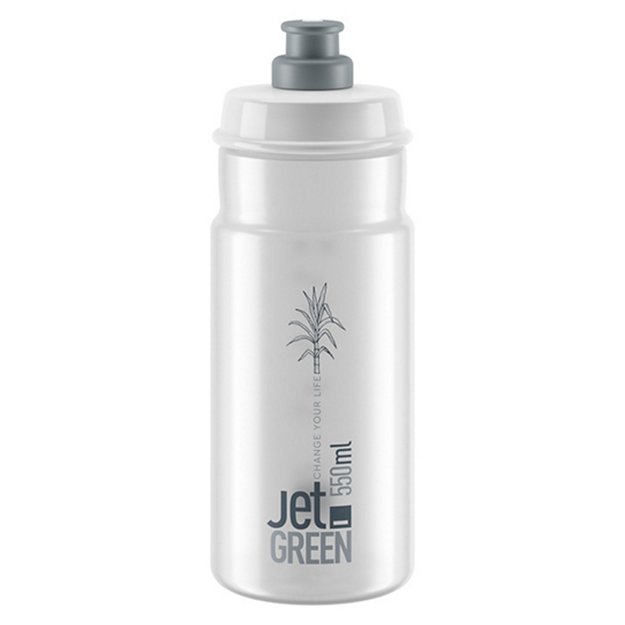 Gertuvė Elite Jet Green // 550 ml (skaidri)