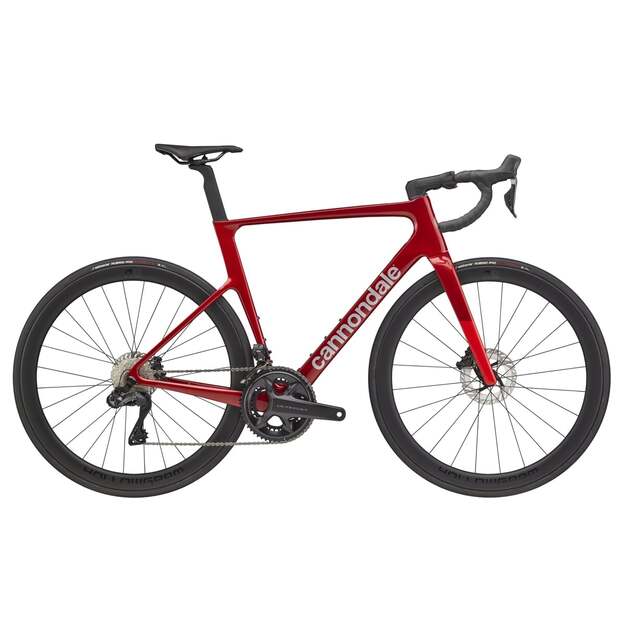 Dviratis CANNONDALE SUPER SIX EVO CARBON 2 52/36 (C11402U60/MRD)
