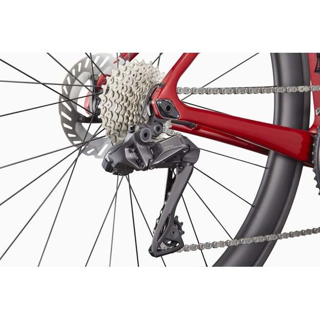Dviratis CANNONDALE SUPER SIX EVO CARBON 2 52/36 (C11402U60/MRD) 5
