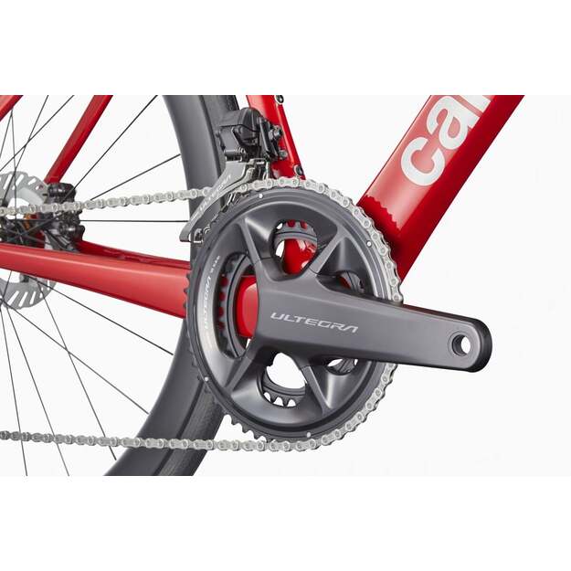Dviratis CANNONDALE SUPER SIX EVO CARBON 2 52/36 (C11402U60/MRD) 7