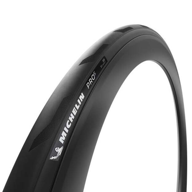 MICHELIN TIRE PRO5 BLACK 700X30C COMPETITION LINE KEVLAR TS TLR (964027)