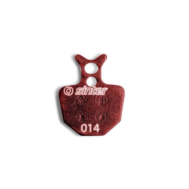 SINTER BRAKE PADS FORMULA RED (73-014-041-0) 1