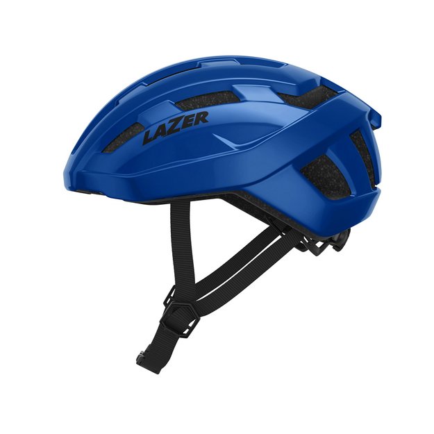 Šalmas Lazer Tempo, Uni 54-61 cm, (mėlynas)