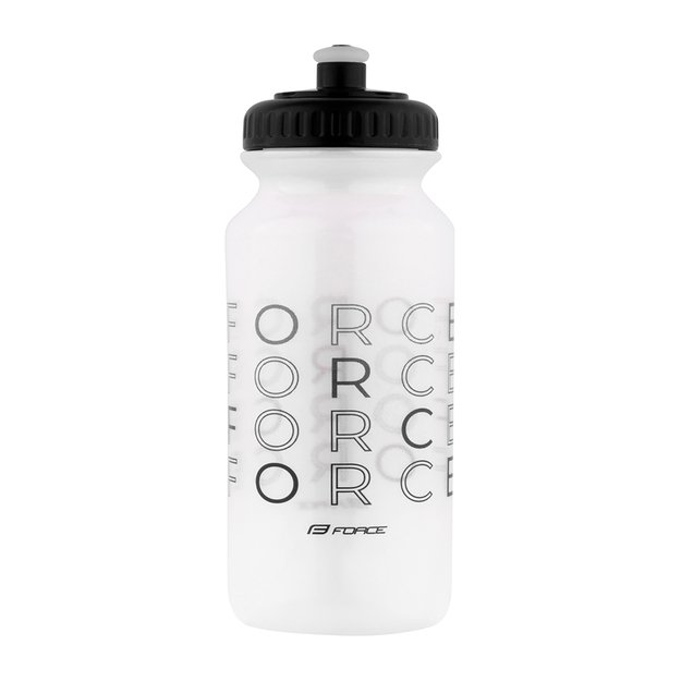 Gertuvė FORCE ENJOY 0,5 l (skaidri)